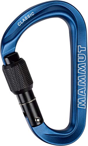 Mammut Classic HMS Screwgate, Karabiner,...