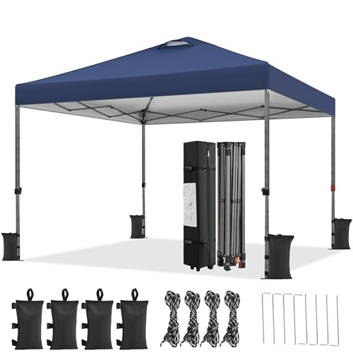 Yaheetech 3x3m Faltpavillon Pavillon...