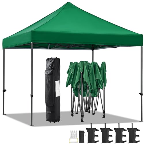 Yaheetech Faltpavillon Pavillon 3x3...