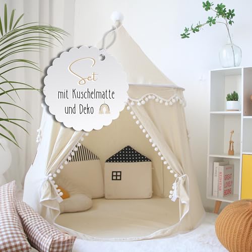 LIONHERZ® DAS ORIGINAL Spielzelt für...