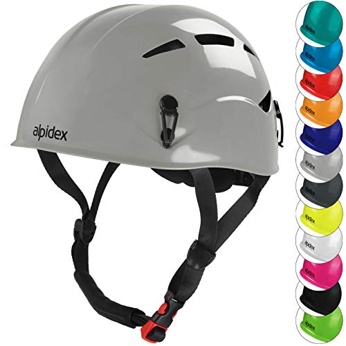ALPIDEX Kletterhelm | Norm EN 12492...