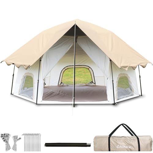 Chihee Pop-Up Stand-up Zelt Camping Zelte,...