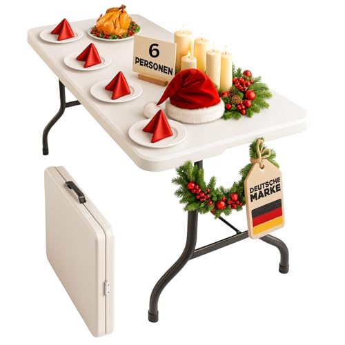 Floordirekt- Buffettisch Tisch klappbar...