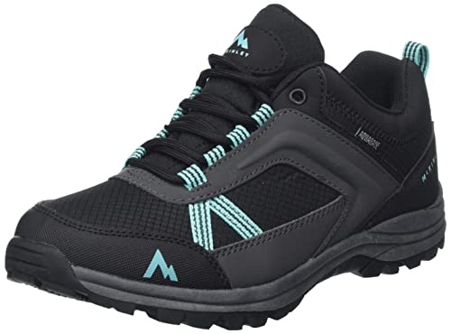 McKinley Damen Maine II Walking-Schuh, Black...
