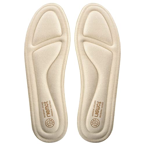 riemot Einlegesohlen Memory Foam Herren...