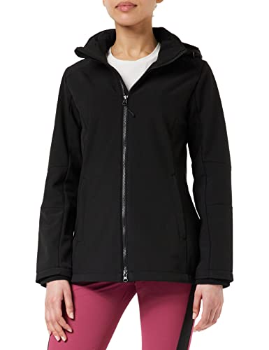 CMP - Damen-Softshelljacke mit abnehmbarer...