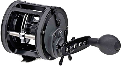 DAM Quick Black TROLLING / 4BB Multirolle