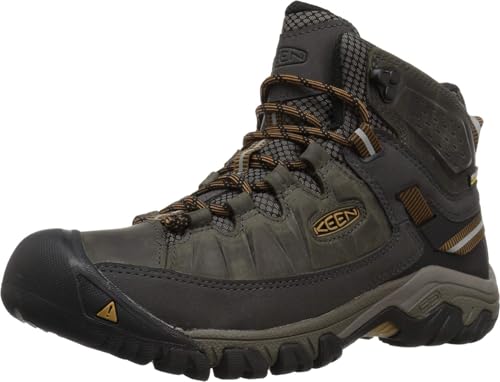 KEEN Herren Targhee 3 Mid Waterproof...