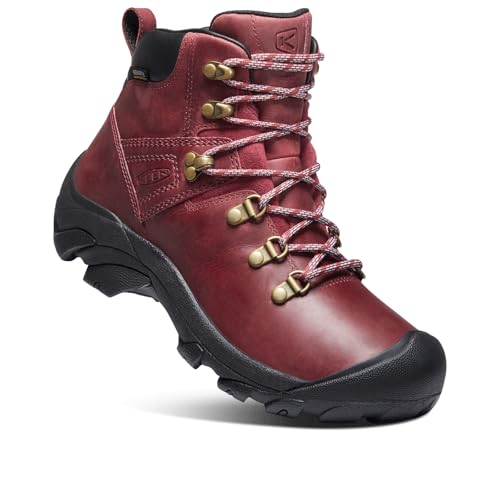 KEEN Damen Pyrenees Wanderschuh, Tibetan...