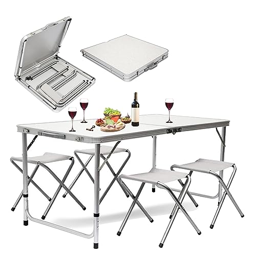 MaxxGarden Klapptisch Hochwerti -...
