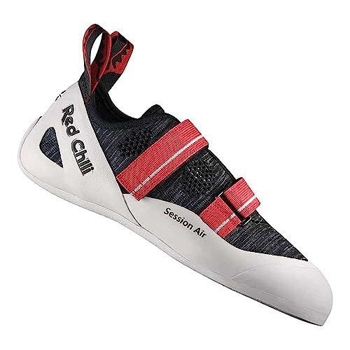 Red Chili Session Air Kletterschuhe, red, UK...