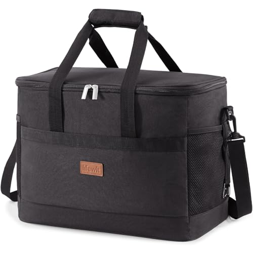Lifewit 33L Kühltasche Groß faltbar...