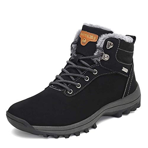 PASTAZA Warme Winterschuhe Herren Damen...