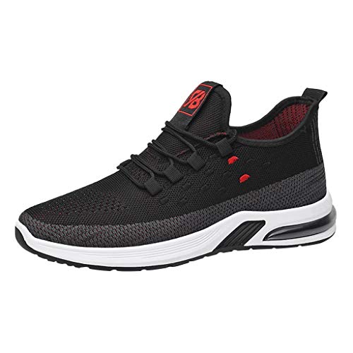 Herren Breiter Fuss Freizeitschuhe...