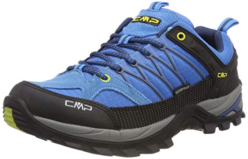 CMP Herren Rigel Low Shoe WP Trekking-Schuhe,...