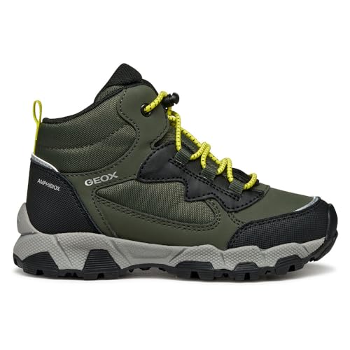Geox JUNIOR J MAGNETAR Boy B ABX Sneakers...