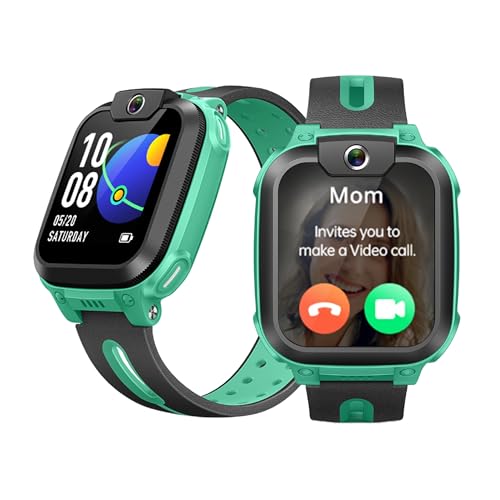 imoo Watch Phone Z1 Kinder-Smartwatch, 4G...