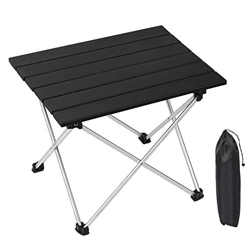 LIANTRAL Tragbarer Campingtisch,...