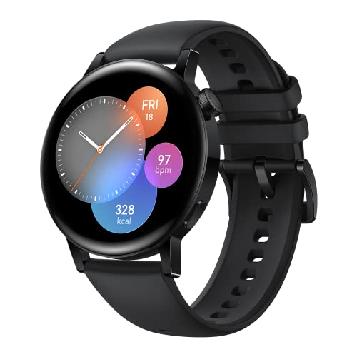 Huawei Watch GT 3 42 mm Smartwatch, Lange...