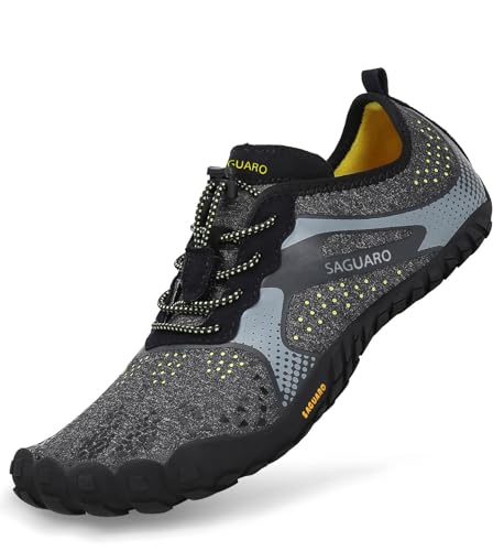 SAGUARO Barfuss Schuhe Damen Barfußschuhe...