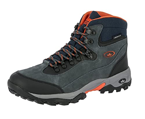 Lico Herren Milan Trekking- & Wanderstiefel,...