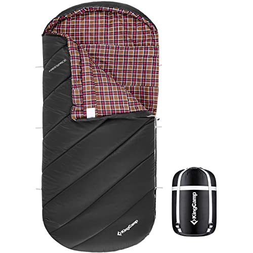 KingCamp Deckenschlafsack Freespace 250...