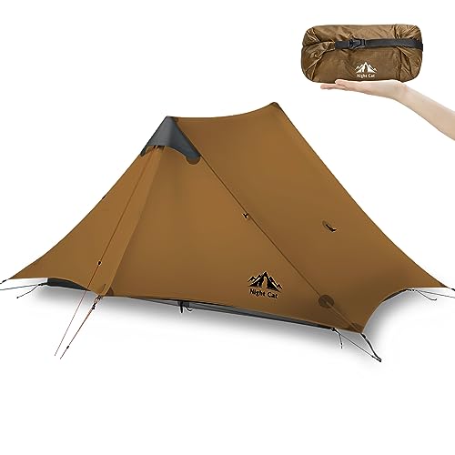 Night Cat Ultraleichte Zelt 2 Personen:...