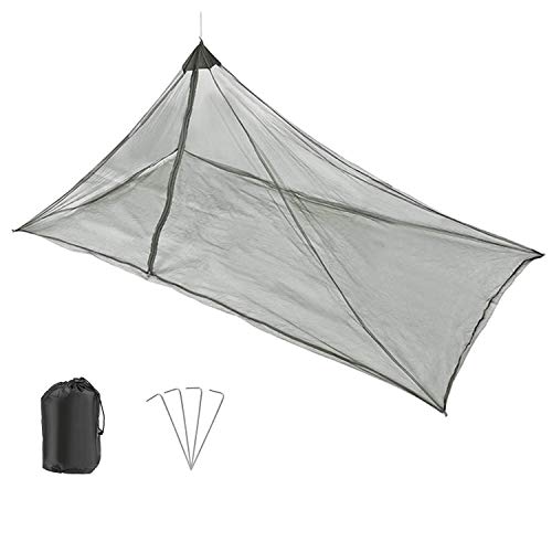 GWHOLE Camping Moskitonetz mit...