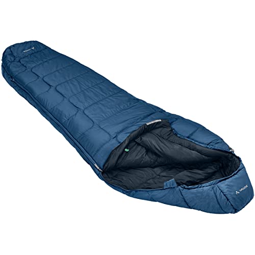 VAUDE Mumienschlafsack 220 cm Sioux 800,...
