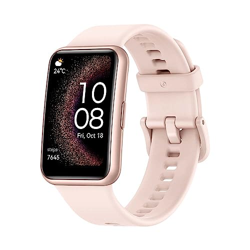 HUAWEI WATCH FIT Special Edition, Smartwatch,...
