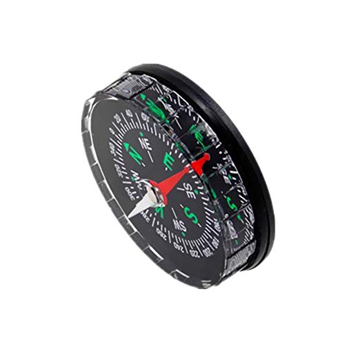 Kompass Gezackter Kompass Wiederverwendbarer...