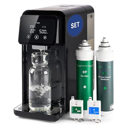 HO3 Home One Auftisch Osmoseanlage für...