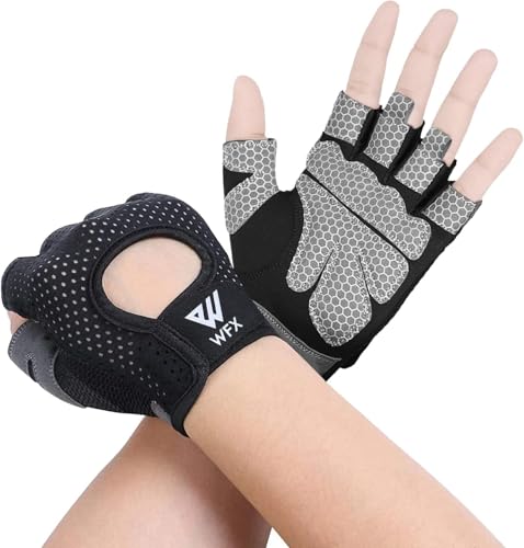 WESTWOOD FOX Fitness Handschuhe Atmungsaktive...