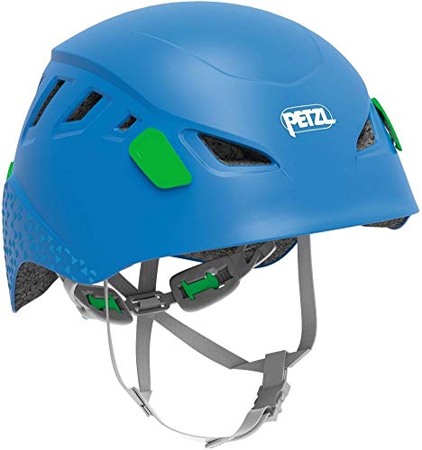 PETZL - Helmet PICCHU - Unisex, Blau,...
