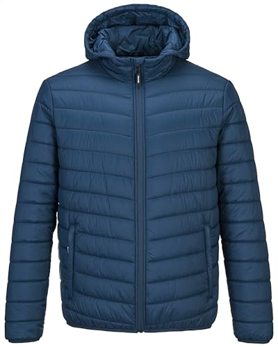 Outdoor Ventures Leichte Steppjacke Herren...