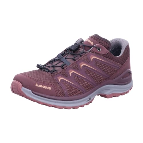 LOWA Halbschuh MADDOX GTX LO Ws altrosa/nude,...