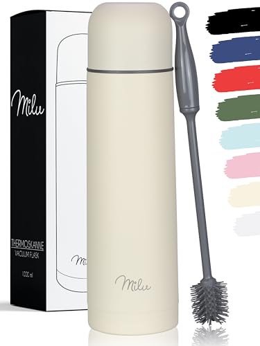Milu Thermosflasche Thermoskanne...