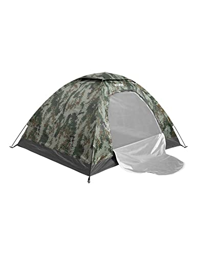 JELEX Outdoor Nature Easy Up Camping 2...