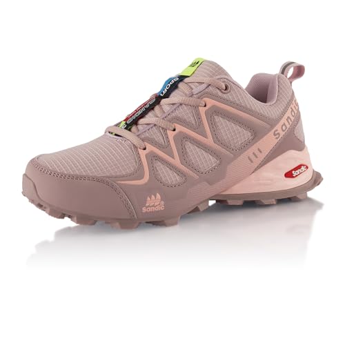 Fusskleidung® Damen Herren Wanderschuhe...