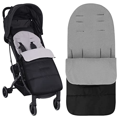 YINENGD Winter-Baby-Fußsack,...