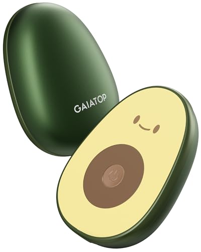 Gaiatop Handwärmer, wiederaufladbar,...