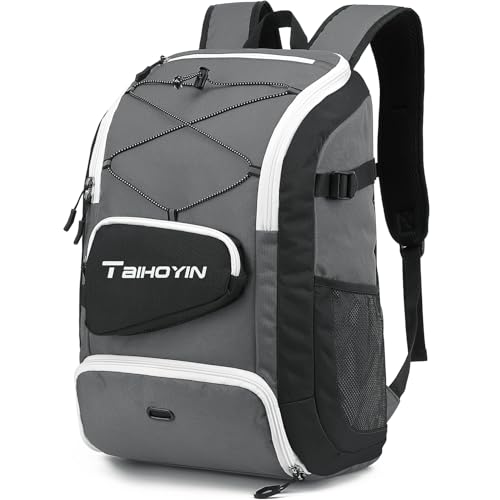 TAIHOYIN Sportrucksack Herren mit Schuhfach,...