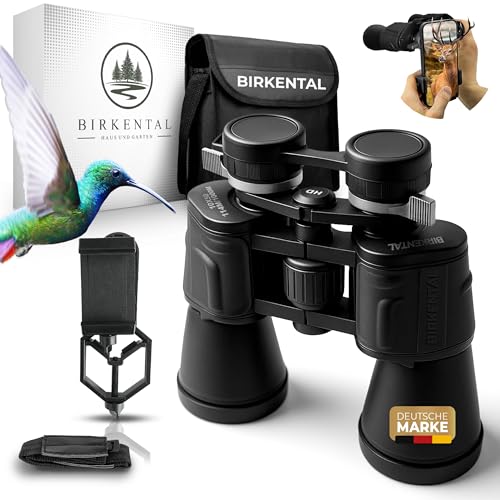 Birkental Fernglas 10x50 mit...