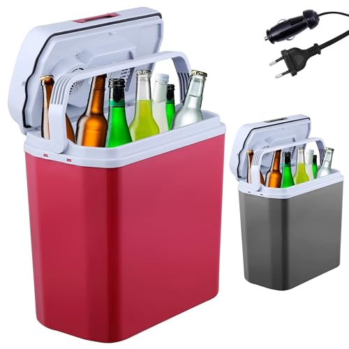 Arebos Thermoelektrische Kühlbox 20 L mit...