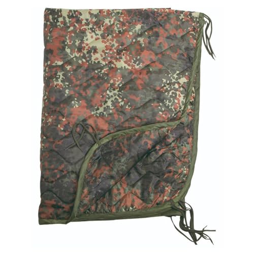 Mil-Tec Poncho Liner (Steppdecke) Flecktarn