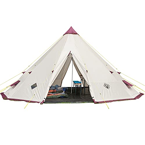 Skandika Zelt Tipi Kota 550 Protect|...