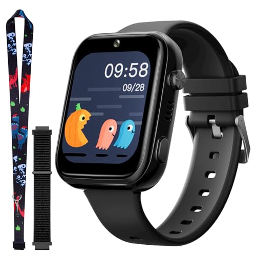 OKYUK Smartwatch Kinder, 4G Kinder...