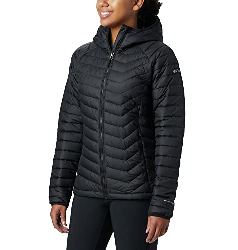 Columbia 192660305332 Steppjacke Mit Kapuze,...