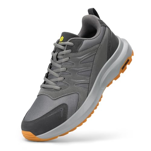 FitVille Wanderschuhe Herren Extra Breit...