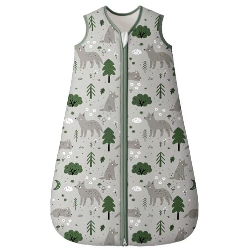 Yoofoss Schlafsack Baby Winter 2.5 Tog -...